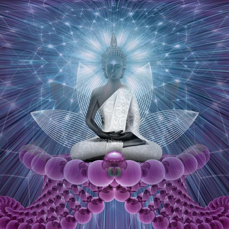 Blue Lotus ceremony medicine